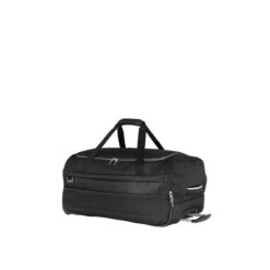 Travelite Miigo Wheeled Duffle Black -Mode Tassen Verkoopwinkel image 2720