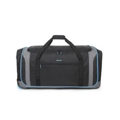 Decent Flexplus Reistas Met Wielen 78 Zwart/blauw -Mode Tassen Verkoopwinkel image 2724