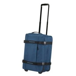 American Tourister Urban Track Duffle/Wheels S Combat Navy -Mode Tassen Verkoopwinkel image 2732