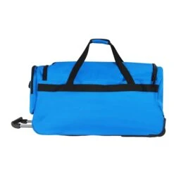 Enrico Benetti Amsterdam Wheel Bag 75 Sky Blue -Mode Tassen Verkoopwinkel image 2741