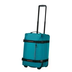American Tourister Urban Track Duffle/Wheels S Verdigris 5 American Tourister Urban Track Duffle/Wheels S Verdigris -Mode Tassen Verkoopwinkel image 2746