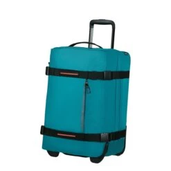 American Tourister Urban Track Duffle/Wheels S Verdigris 6 American Tourister Urban Track Duffle/Wheels S Verdigris -Mode Tassen Verkoopwinkel image 2747