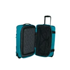 American Tourister Urban Track Duffle/Wheels S Verdigris 9 American Tourister Urban Track Duffle/Wheels S Verdigris -Mode Tassen Verkoopwinkel image 2750