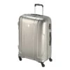 Princess Traveller Sumatra TSA Recycled PET Trolley L Silver -Mode Tassen Verkoopwinkel image 276