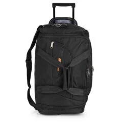 Gabol Week Eco Small Wheel Bag Black -Mode Tassen Verkoopwinkel image 2761