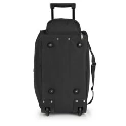 Gabol Week Eco Small Wheel Bag Black -Mode Tassen Verkoopwinkel image 2762