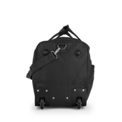 Gabol Week Eco Small Wheel Bag Black -Mode Tassen Verkoopwinkel image 2764