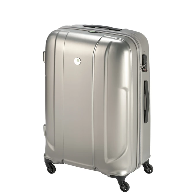 Princess Traveller Sumatra TSA Recycled PET Trolley L silver Princess Traveller Sumatra TSA Recycled PET Trolley L Silver -Mode Tassen Verkoopwinkel image 277