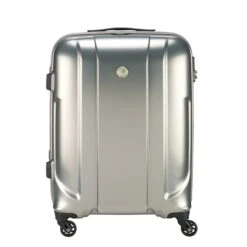 Princess Traveller Sumatra TSA Recycled PET Trolley L Silver 4 Princess Traveller Sumatra TSA Recycled PET Trolley L Silver -Mode Tassen Verkoopwinkel image 278