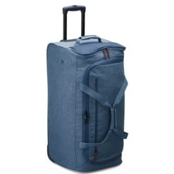 Delsey Maubert 2.0 Trolley Duffle Bag 77 Blue -Mode Tassen Verkoopwinkel image 2790