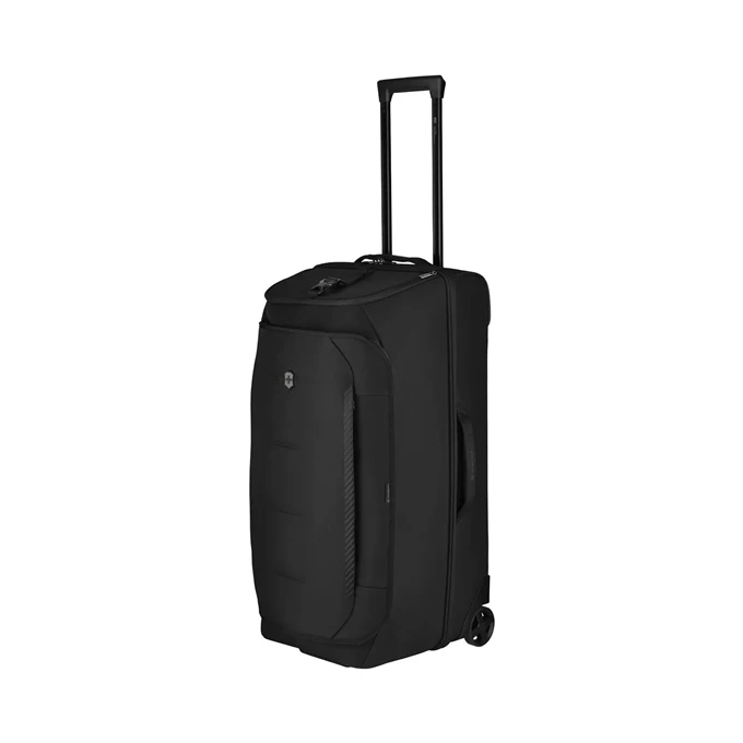Victorinox Crosslight Wheeled Duffel black Victorinox Crosslight Wheeled Duffel Black -Mode Tassen Verkoopwinkel image 2798