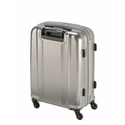Princess Traveller Sumatra TSA Recycled PET Trolley L Silver 6 Princess Traveller Sumatra TSA Recycled PET Trolley L Silver -Mode Tassen Verkoopwinkel image 280
