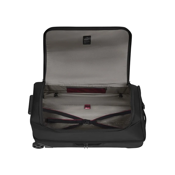 Victorinox Crosslight Wheeled Duffel black Victorinox Crosslight Wheeled Duffel Black -Mode Tassen Verkoopwinkel image 2804