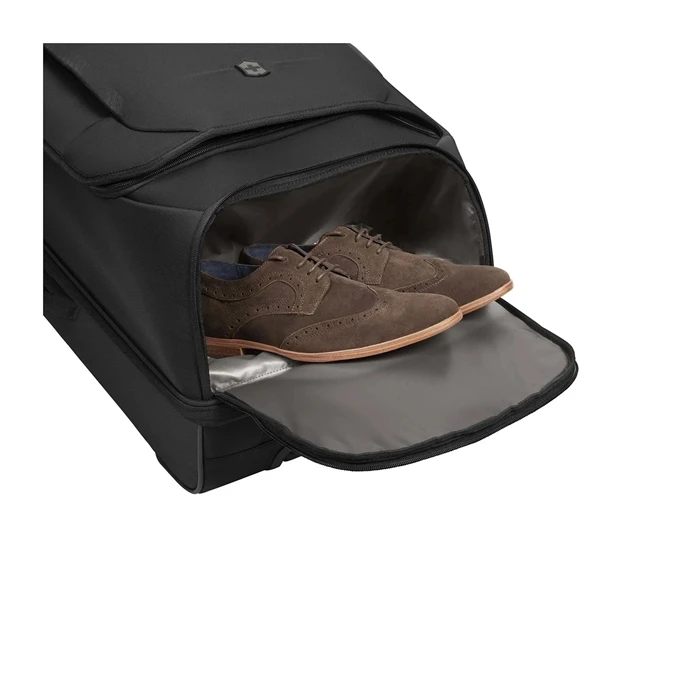 Victorinox Crosslight Wheeled Duffel black Victorinox Crosslight Wheeled Duffel Black -Mode Tassen Verkoopwinkel image 2806