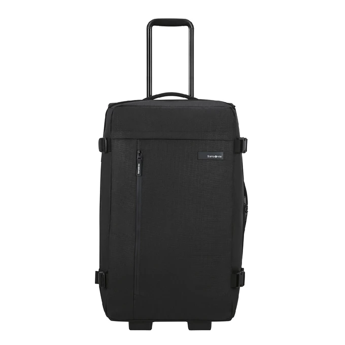 Samsonite Roader Duffle/Wheels 68 deep black Samsonite Roader Duffle/Wheels 68 Deep Black -Mode Tassen Verkoopwinkel image 2811