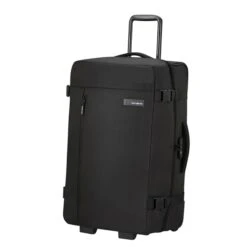 Samsonite Roader Duffle/Wheels 68 Deep Black 4 Samsonite Roader Duffle/Wheels 68 Deep Black -Mode Tassen Verkoopwinkel image 2813