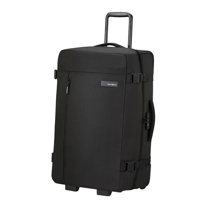 Samsonite Roader Duffle/Wheels 68 deep black Samsonite Roader Duffle/Wheels 68 Deep Black -Mode Tassen Verkoopwinkel image 2813