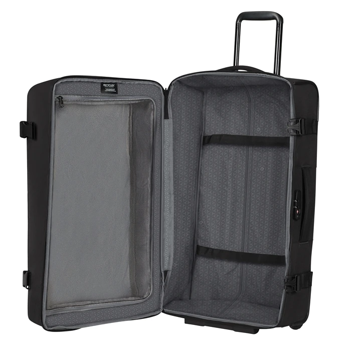 Samsonite Roader Duffle/Wheels 68 deep black Samsonite Roader Duffle/Wheels 68 Deep Black -Mode Tassen Verkoopwinkel image 2816