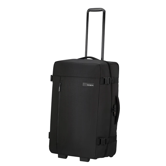 Samsonite Roader Duffle/Wheels 68 deep black Samsonite Roader Duffle/Wheels 68 Deep Black -Mode Tassen Verkoopwinkel image 2817