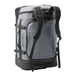 Eagle Creek Cargo Hauler XT Wheeled Duffel International Carry On Charcoal -Mode Tassen Verkoopwinkel image 2822