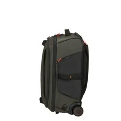 Samsonite Ecodiver Duffle/Wheels 55 Backpack Climbing Ivy -Mode Tassen Verkoopwinkel image 2837