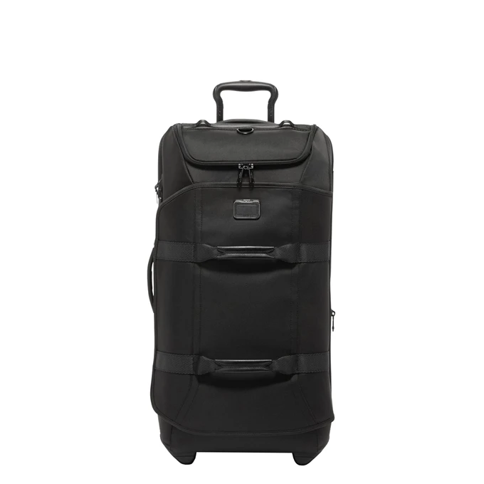 Tumi Alpha Bravo Wheeled Duffel Exp P/C black Tumi Alpha Bravo Wheeled Duffel Exp P/C Black -Mode Tassen Verkoopwinkel image 2849