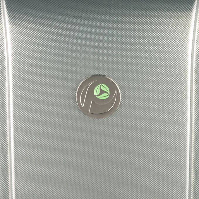 Princess Traveller Sumatra TSA Recycled PET Trolley L silver Princess Traveller Sumatra TSA Recycled PET Trolley L Silver -Mode Tassen Verkoopwinkel image 285