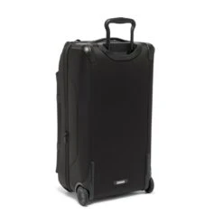 Tumi Alpha Bravo Wheeled Duffel Exp P/C Black 4 Tumi Alpha Bravo Wheeled Duffel Exp P/C Black -Mode Tassen Verkoopwinkel image 2851