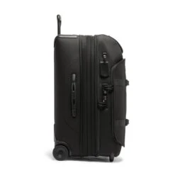 Tumi Alpha Bravo Wheeled Duffel Exp P/C Black 5 Tumi Alpha Bravo Wheeled Duffel Exp P/C Black -Mode Tassen Verkoopwinkel image 2852