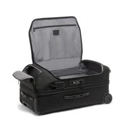 Tumi Alpha Bravo Wheeled Duffel Exp P/C Black 6 Tumi Alpha Bravo Wheeled Duffel Exp P/C Black -Mode Tassen Verkoopwinkel image 2853