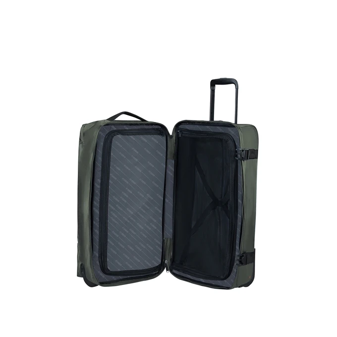 American Tourister Urban Track Duffle/Wheels M dark khaki American Tourister Urban Track Duffle/Wheels M Dark Khaki -Mode Tassen Verkoopwinkel image 2867
