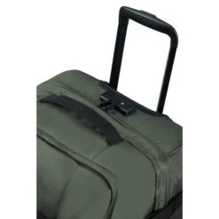 American Tourister Urban Track Duffle/Wheels M Dark Khaki 7 American Tourister Urban Track Duffle/Wheels M Dark Khaki -Mode Tassen Verkoopwinkel image 2868