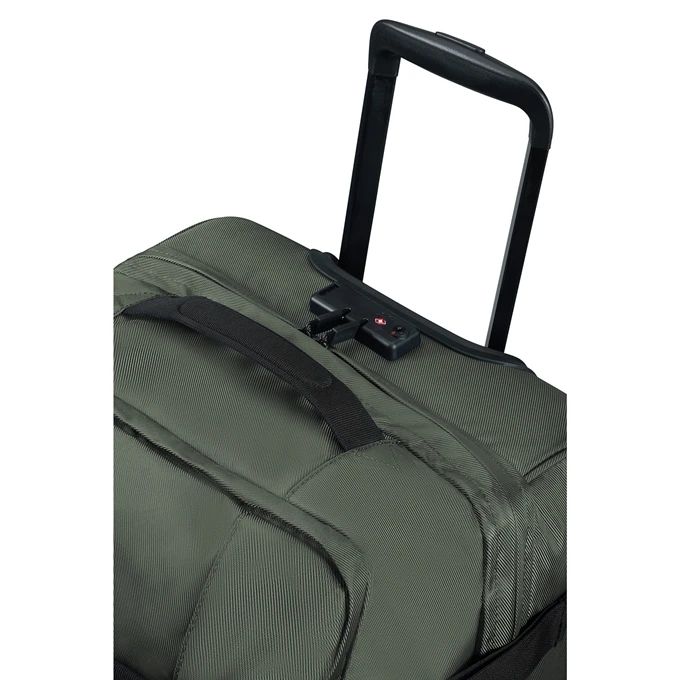 American Tourister Urban Track Duffle/Wheels M dark khaki American Tourister Urban Track Duffle/Wheels M Dark Khaki -Mode Tassen Verkoopwinkel image 2868
