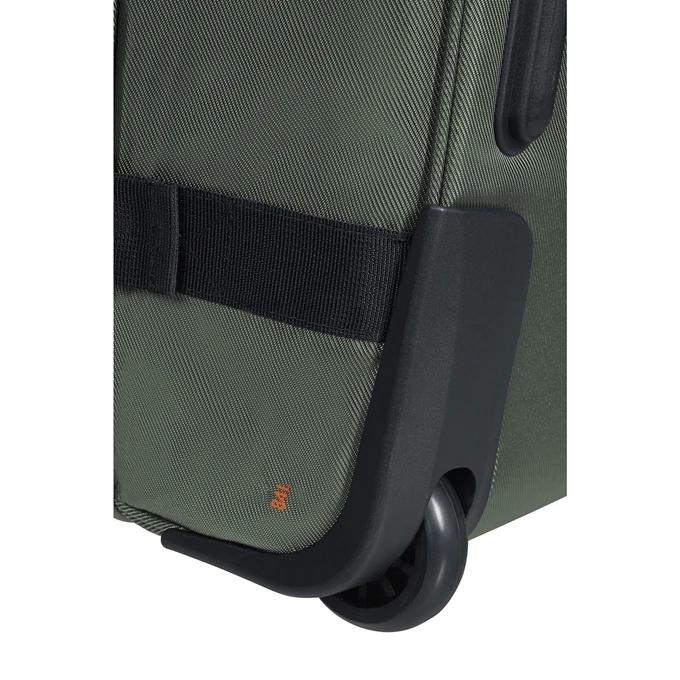 American Tourister Urban Track Duffle/Wheels M dark khaki American Tourister Urban Track Duffle/Wheels M Dark Khaki -Mode Tassen Verkoopwinkel image 2870