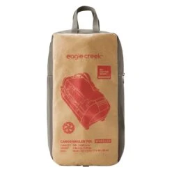 Eagle Creek Cargo Hauler Wheeled Duffel 110L Safari Brown -Mode Tassen Verkoopwinkel image 2876