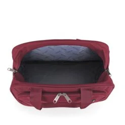 Gabol Week Eco Flight Bag Red -Mode Tassen Verkoopwinkel image 2886