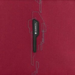 Gabol Week Eco Flight Bag Red -Mode Tassen Verkoopwinkel image 2888