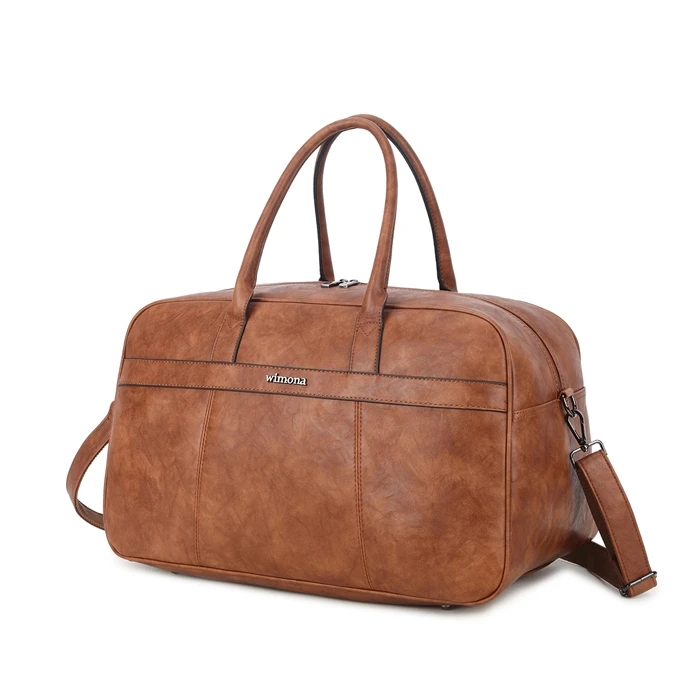 Wimona Amsterdam Weekend/Reistas cognac Wimona Amsterdam Weekend/Reistas Cognac -Mode Tassen Verkoopwinkel image 2892