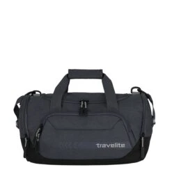 Travelite Kick Off Duffle S Dark Anthracite -Mode Tassen Verkoopwinkel image 2900