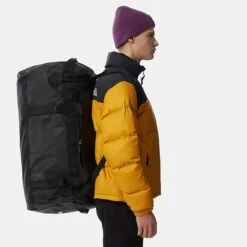 The North Face Base Camp Duffel L Yellow -Mode Tassen Verkoopwinkel image 2905