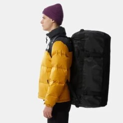 The North Face Base Camp Duffel L Yellow -Mode Tassen Verkoopwinkel image 2907