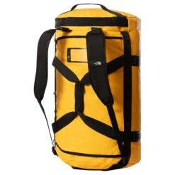 The North Face Base Camp Duffel L Yellow -Mode Tassen Verkoopwinkel image 2908
