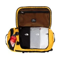 The North Face Base Camp Duffel L Yellow -Mode Tassen Verkoopwinkel image 2909