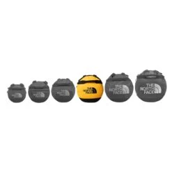 The North Face Base Camp Duffel L Yellow -Mode Tassen Verkoopwinkel image 2911