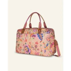 Oilily Wynona Weekender Young Sits Bamboo -Mode Tassen Verkoopwinkel image 2984