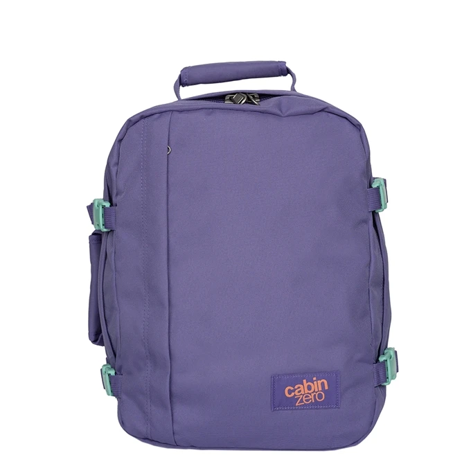 CabinZero Classic 28L Cabin Backpack lavender love CabinZero Classic 28L Cabin Backpack Lavender Love -Mode Tassen Verkoopwinkel image 2986