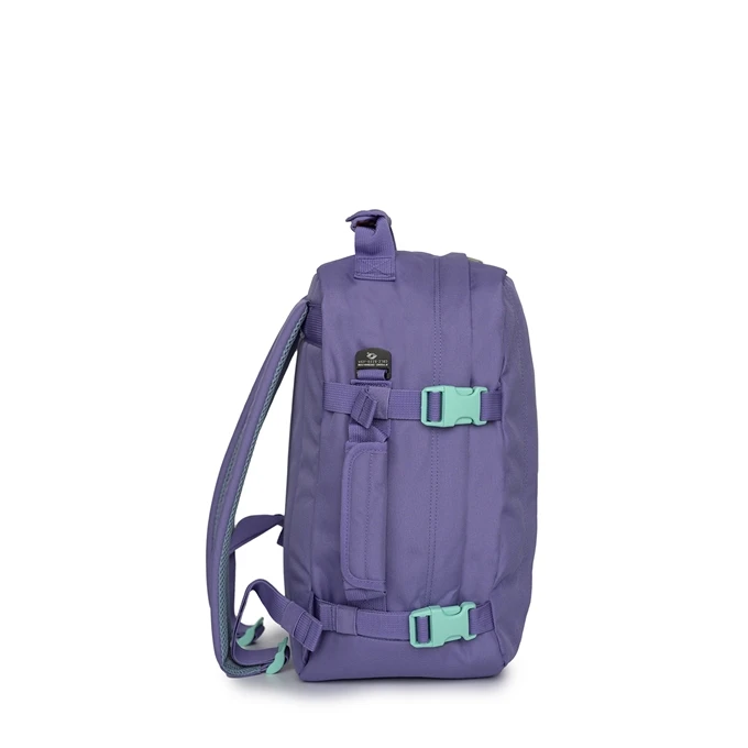 CabinZero Classic 28L Cabin Backpack lavender love CabinZero Classic 28L Cabin Backpack Lavender Love -Mode Tassen Verkoopwinkel image 2987