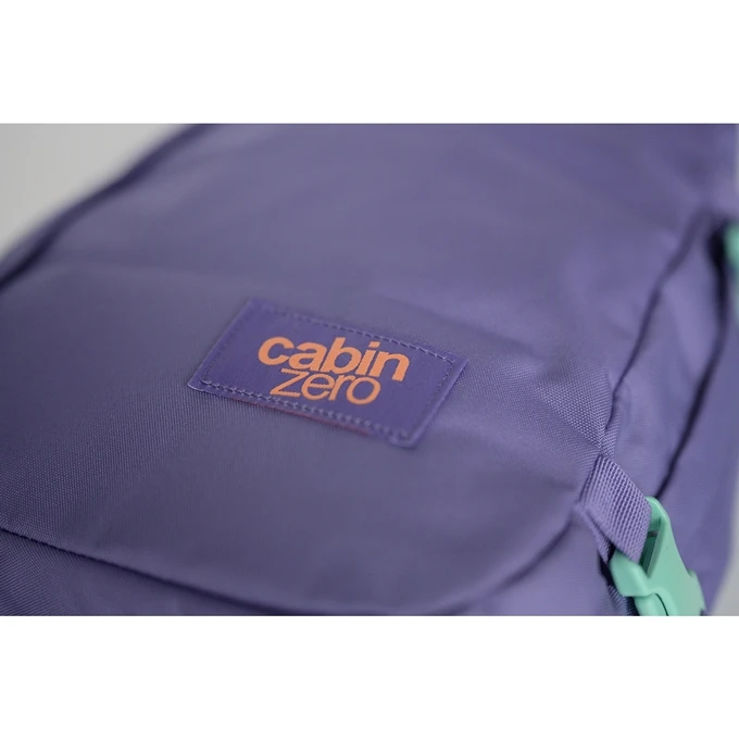 CabinZero Classic 28L Cabin Backpack lavender love CabinZero Classic 28L Cabin Backpack Lavender Love -Mode Tassen Verkoopwinkel image 2993