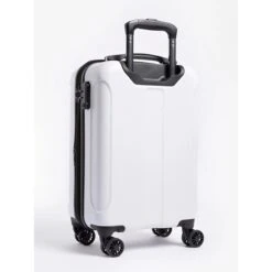 Guess Lustre2 8-Wheel 18 In White -Mode Tassen Verkoopwinkel image 300