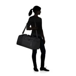 Samsonite Vaycay Duffle 53 Black -Mode Tassen Verkoopwinkel image 3007